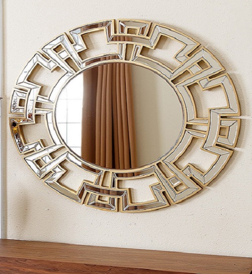 wall mirror