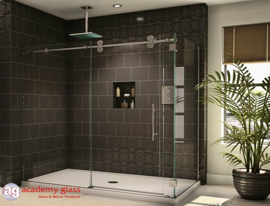 Sliding Glass Shower Door 4 Common Problems And Their Solutions Glass Mirror Toronto